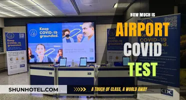 Airport COVID Testing: Costs and Considerations for Travelers