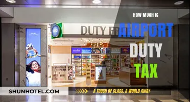 Understanding Airport Duty Tax: A Comprehensive Guide for Travelers