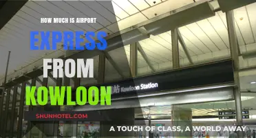 Kowloon to Airport Express: Cost and Convenience Uncovered