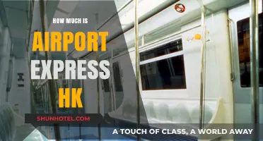 Exploring the Cost of Airport Express in Hong Kong: A Comprehensive Guide
