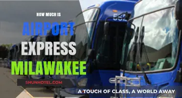 Exploring Milwaukee: The Cost of Airport Express Services