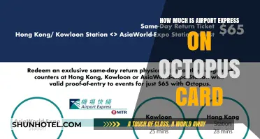 Exploring Airport Express Fares with Octopus Card: A Comprehensive Guide