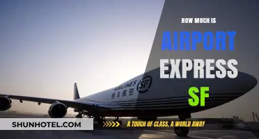 Exploring the Cost of Airport Express SF: A Comprehensive Guide