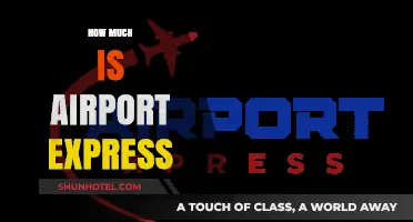 Exploring the Cost of Airport Express: A Comprehensive Guide
