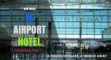Exploring the Cost of Airport Hotels: A Comprehensive Guide
