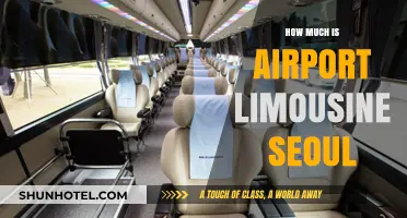 Exploring Luxury: The Cost of Airport Limousine Services in Seoul
