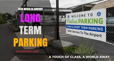 Exploring Cost-Effective Options for Long-Term Airport Parking