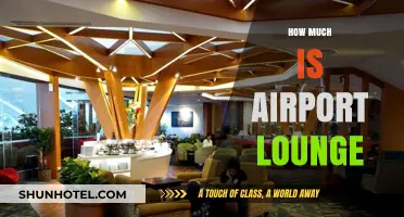 Exploring the Cost of Airport Lounge Access: A Comprehensive Guide