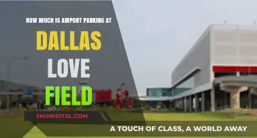 Exploring Parking Options at Dallas Love Field: Costs and Convenience
