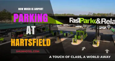 Exploring Hartsfield Airport Parking Costs: A Comprehensive Guide