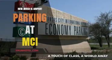 Exploring Airport Parking Costs at MCI: A Comprehensive Guide