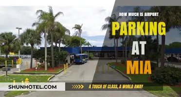 Exploring MIA Airport Parking Costs: A Comprehensive Guide