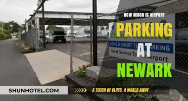 Exploring Newark Airport Parking Costs: A Comprehensive Guide