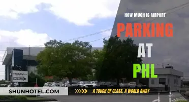 Exploring PHL: A Guide to Airport Parking Costs and Options