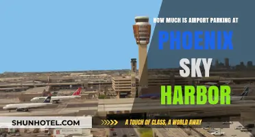 Sky Harbor Parking: Costs and Tips for Phoenix Travelers