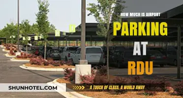Exploring Airport Parking Costs at RDU: A Comprehensive Guide