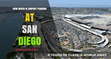 San Diego Airport Parking: Costs and Options Explained