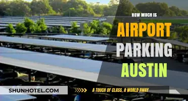 Austin Airport Parking: Costs and Convenient Options for Travelers