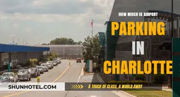 Charlotte Airport Parking: Costs and Convenient Options for Travelers