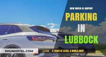 Exploring Lubbock Airport Parking: Costs and Convenient Options