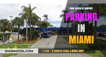 Miami Airport Parking: Costs and Tips for Travelers