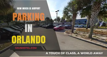 Orlando Airport Parking: Costs and Options for Travelers