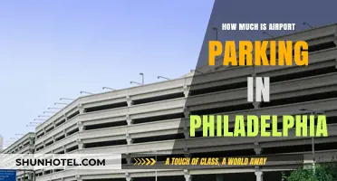 Exploring Philadelphia Airport Parking Costs: A Comprehensive Guide