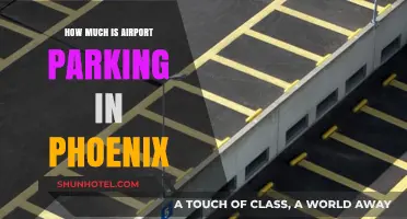 Exploring Phoenix Airport Parking Costs: A Comprehensive Guide
