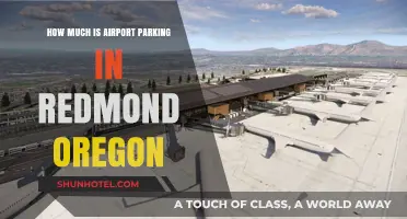 Exploring Airport Parking Costs in Redmond, Oregon: A Comprehensive Guide