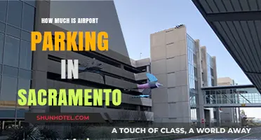 Sacramento Airport Parking: Costs and Convenient Options for Travelers
