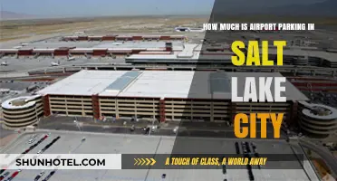 Exploring Airport Parking Costs in Salt Lake City: A Comprehensive Guide
