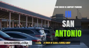 San Antonio Airport Parking: Costs and Options Explained