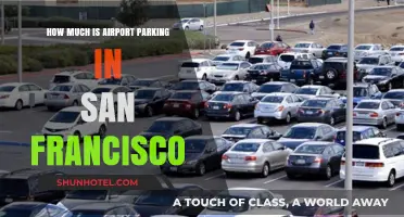 Exploring Airport Parking Costs in San Francisco: A Comprehensive Guide