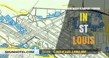 St. Louis Airport Parking: Costs and Convenient Options