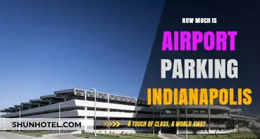 Indianapolis Airport Parking: Costs and Convenient Options