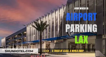 LAX Airport Parking: Costs and Tips for Travelers