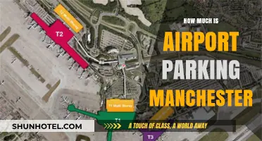Manchester Airport Parking: Costs and Options Explained