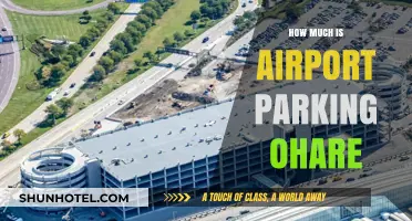 Exploring O'Hare Airport Parking Costs: A Comprehensive Guide