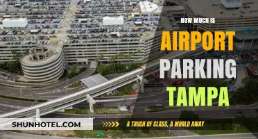 Tampa Airport Parking: Costs and Options for Travelers