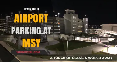 Exploring Airport Parking Costs at MSY: A Comprehensive Guide