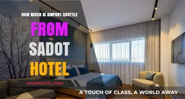 Convenient Airport Shuttle Options from Sadot Hotel: Your Complete Guide