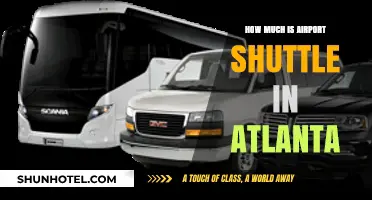 Atlanta Airport Shuttle Costs: A Comprehensive Guide for Travelers