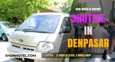 Exploring Denpasar: Your Guide to Affordable Airport Shuttle Services