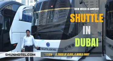 Exploring Dubai: Your Guide to Affordable Airport Shuttle Services