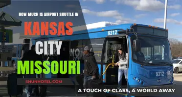Exploring Kansas City: A Guide to Airport Shuttle Services and Costs