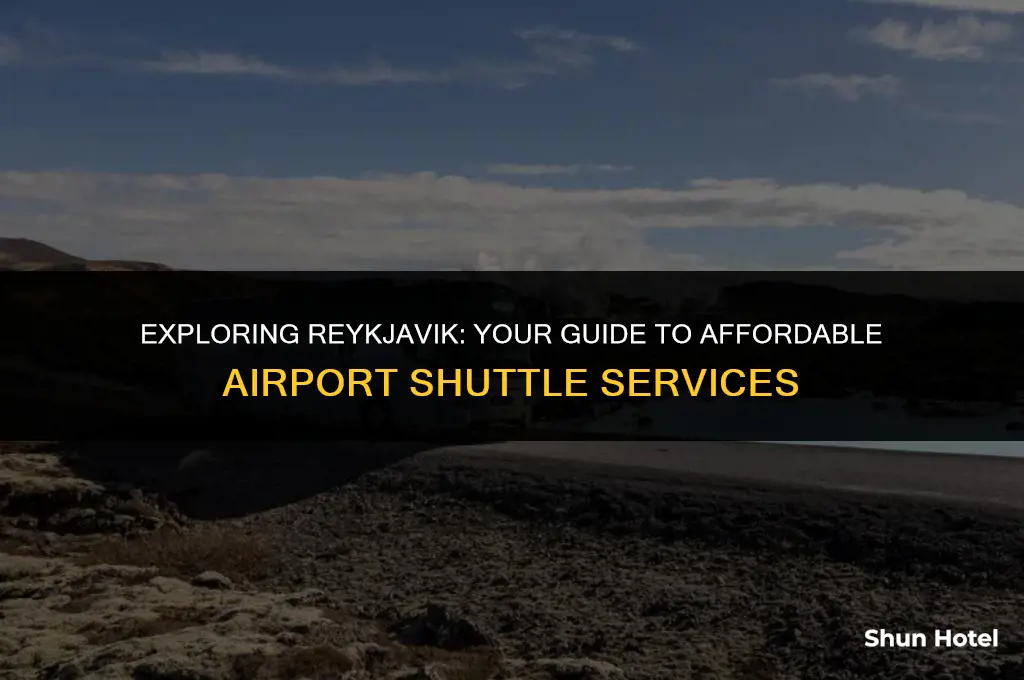 how much is airport shuttle to reykjavic