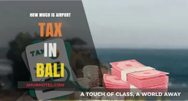 Exploring Bali's Airport Tax: What You Need to Know