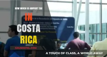 Exploring Costa Rica: A Guide to Airport Tax Fees