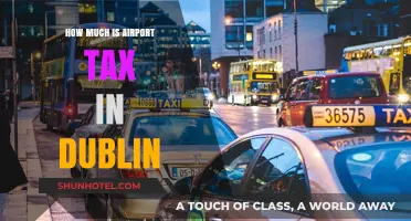 Exploring Dublin Airport Tax: What You Need to Know
