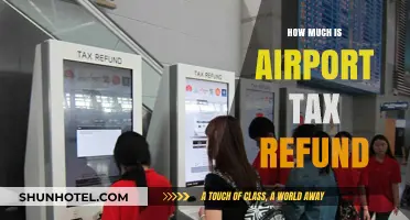 Maximizing Your Airport Tax Refund: A Comprehensive Guide